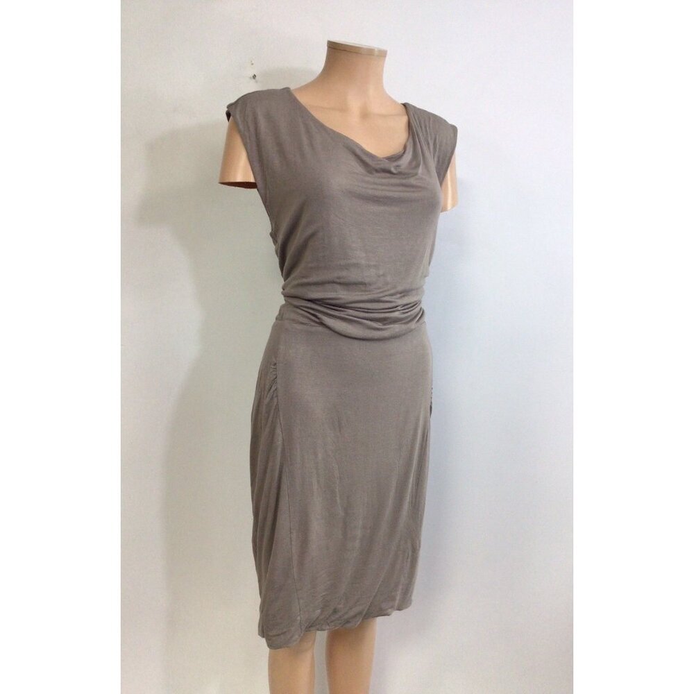 Athleta Wool Dress Sleeveless Womens Large